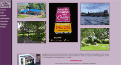 Desktop Screenshot of motelcondocharley.com